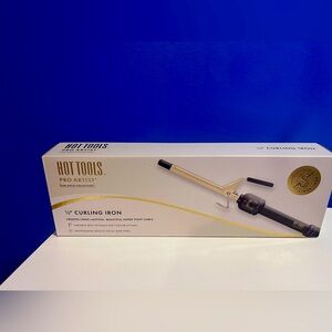 Helen of Troy Hot Tools 1/2 inch curing iron